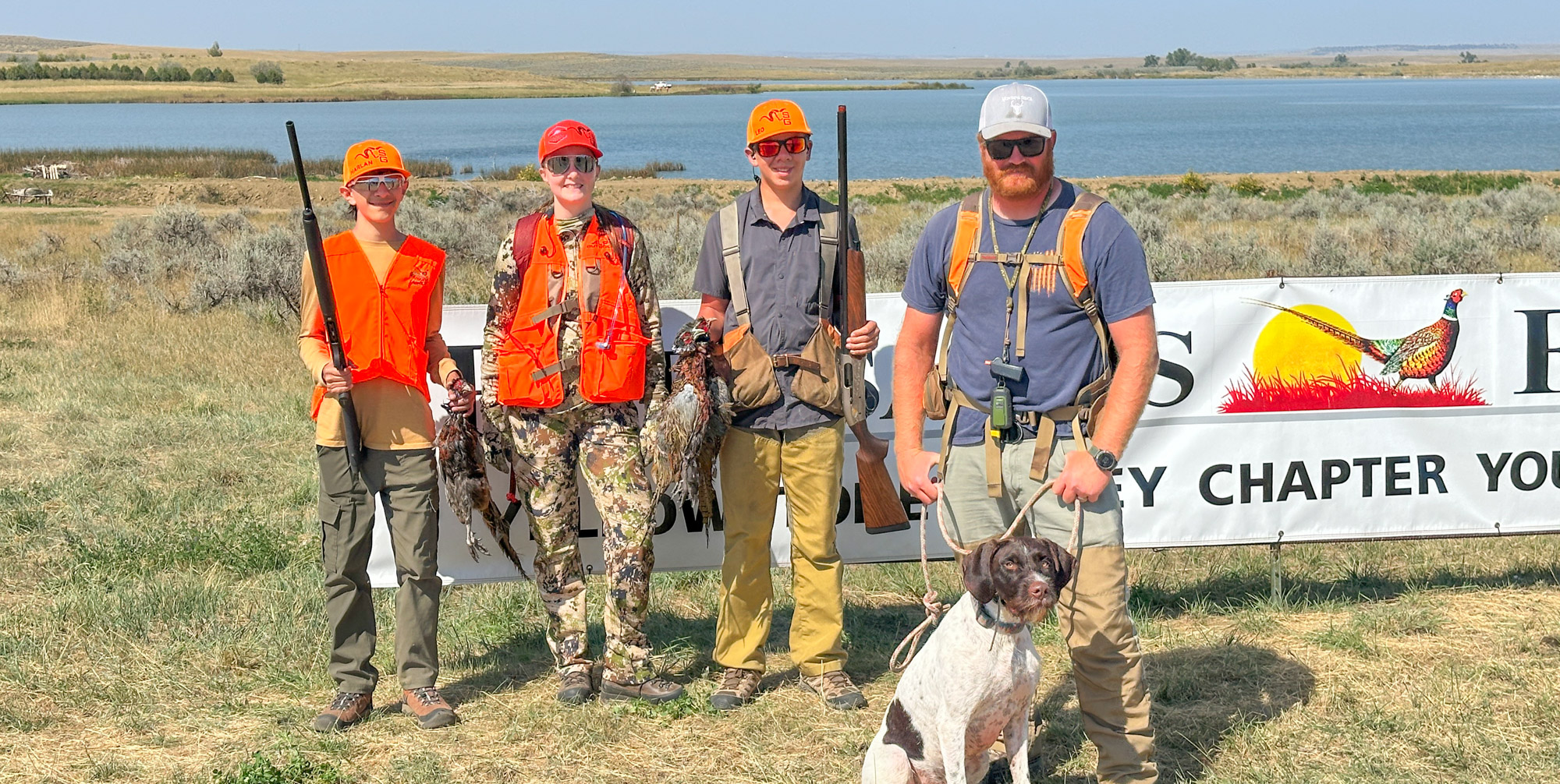 PheasantHunt