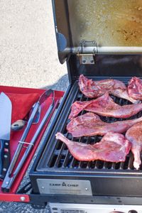 grilling